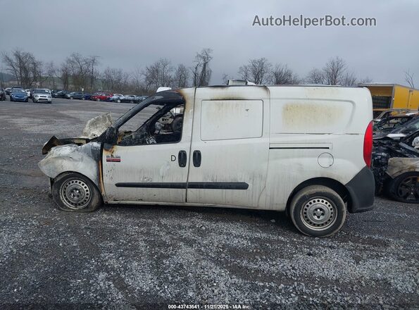 ZFBERFAB1J6L23117 2018 RAM PROMASTER CITY Белый Панорамный вид салона 360°