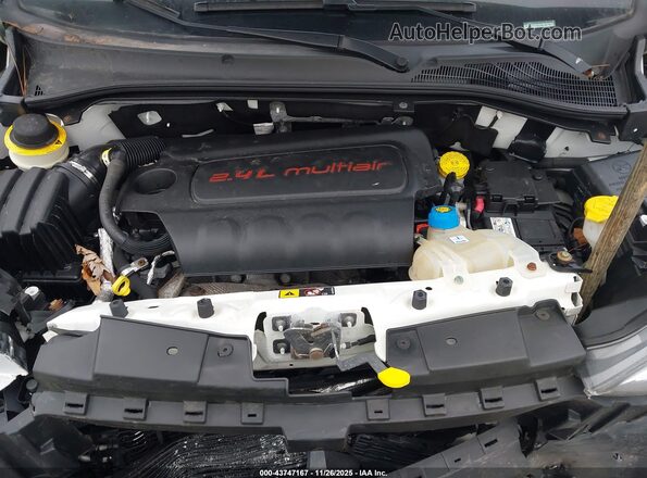 ZFBERFAB3J6L48150 2018 RAM PROMASTER CITY Белый Вид сзади