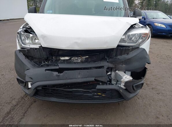 ZFBERFAB3J6L48150 2018 RAM PROMASTER CITY Белый Вид спереди