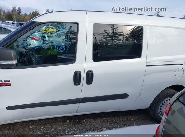 ZFBERFAB3J6L48150 2018 RAM PROMASTER CITY Белый Панорамный вид салона 360°
