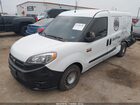 2018 Ram Promaster City Tradesman Белый vin: ZFBERFAB3J6L53266