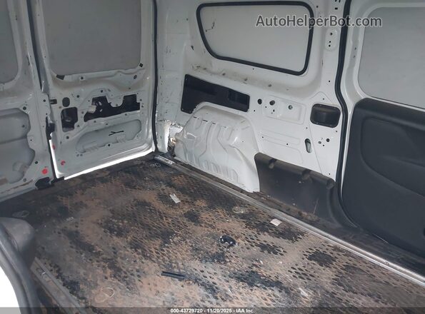 ZFBERFAB3J6L53266 2018 RAM PROMASTER CITY Белый Вид наклейки с VIN-кодом
