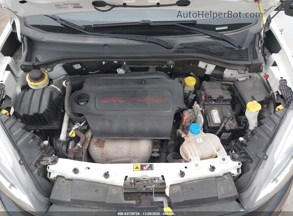 ZFBERFAB3J6L53266 2018 RAM PROMASTER CITY Белый Вид сзади