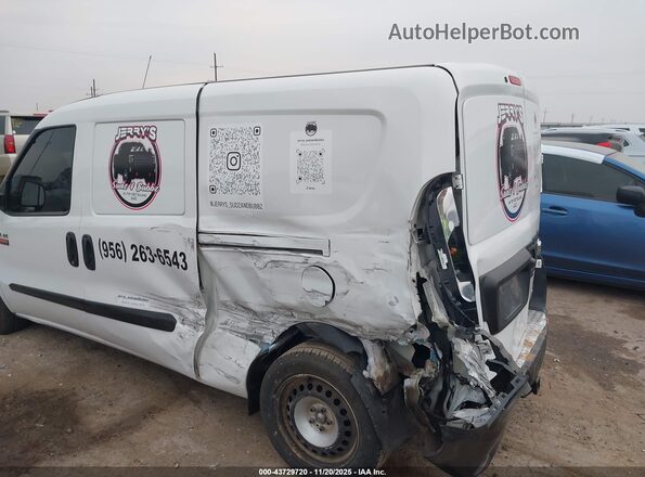 ZFBERFAB3J6L53266 2018 RAM PROMASTER CITY Белый Вид спереди