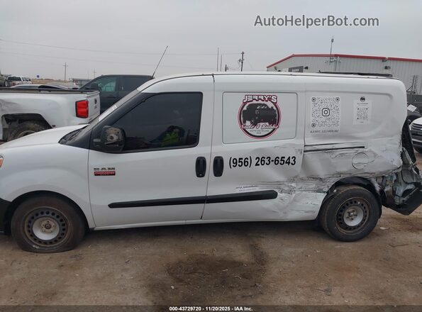 ZFBERFAB3J6L53266 2018 RAM PROMASTER CITY Белый Панорамный вид салона 360°