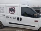 2018 Ram Promaster City Tradesman Белый vin: ZFBERFAB3J6L53266