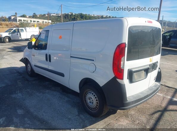 ZFBERFAB5J6H89815 2018 RAM PROMASTER CITY Белый Задняя левая четверть
