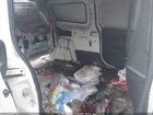 2018 Ram Promaster City Tradesman Белый vin: ZFBERFAB5J6H93119