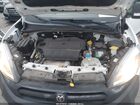 2018 Ram Promaster City Tradesman Белый vin: ZFBERFAB5J6H93119