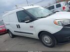 2017 Ram Promaster City Tradesman Белый vin: ZFBERFAB6H6E14137