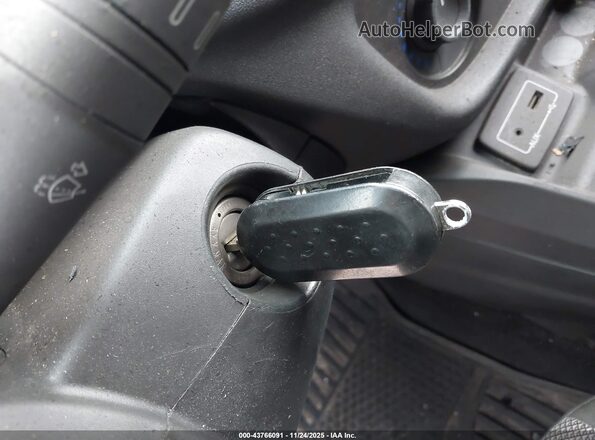 ZFBERFAB6J6H37092 2018 RAM PROMASTER CITY Белый Вид панели приборов