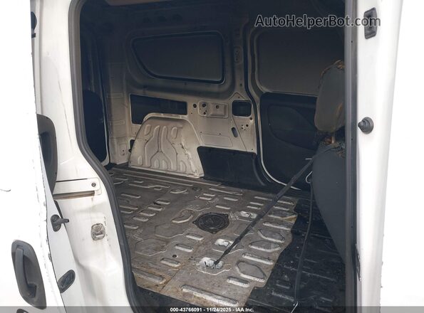 ZFBERFAB6J6H37092 2018 RAM PROMASTER CITY Белый Вид наклейки с VIN-кодом