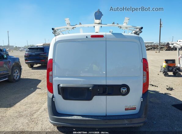 ZFBERFAB7J6J37694 2018 RAM PROMASTER CITY Белый 