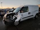 2018 Ram Promaster City White vin: ZFBERFAB7J6L39001
