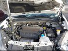2016 Ram Promaster City Tradesman White vin: ZFBERFAT1G6C08487