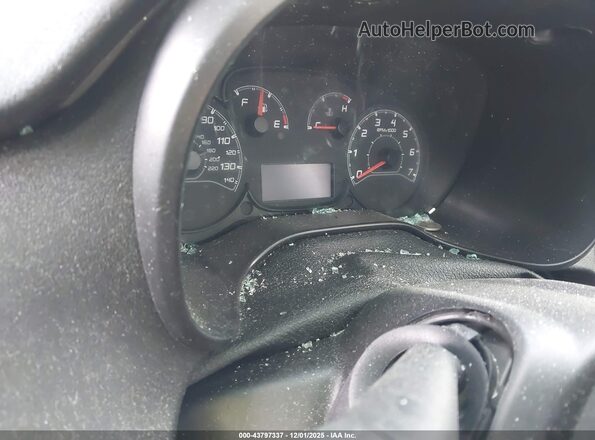 ZFBERFAT1G6C08487 2016 RAM PROMASTER CITY White Vista de los asientos traseros