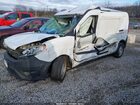 2016 Ram Promaster City Tradesman White vin: ZFBERFAT1G6C08487
