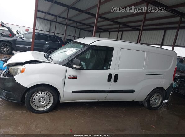 ZFBERFAT7G6B73552 2016 RAM PROMASTER CITY Белый Панорамный вид салона 360°