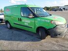 2016 Ram Promaster City Tradesman Зеленый vin: ZFBERFATXG6B83735