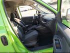 2016 Ram Promaster City Tradesman Зеленый vin: ZFBERFATXG6B83735