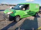 2016 Ram Promaster City Tradesman Зеленый vin: ZFBERFATXG6B83735