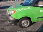 2016 Ram Promaster City Tradesman Зеленый vin: ZFBERFATXG6B83735