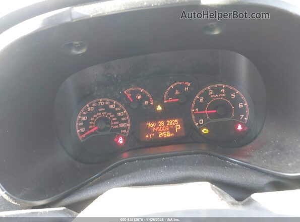 ZFBERFBB0H6D56489 2017 RAM PROMASTER CITY Белый Вид задних сидений