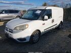 2017 Ram Promaster City Tradesman Slt Белый vin: ZFBERFBB0H6D56489