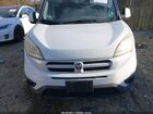 2017 Ram Promaster City Tradesman Slt Белый vin: ZFBERFBB0H6D56489