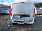 2017 Ram Promaster City Tradesman Slt Белый vin: ZFBERFBB0H6D56489