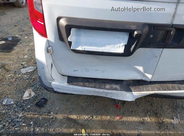 ZFBERFBB0H6D56489 2017 RAM PROMASTER CITY Белый 