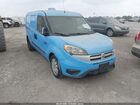 2017 Ram Promaster City Tradesman Slt White vin: ZFBERFBB4H6G68685