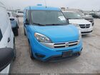 2018 Ram Promaster City Tradesman Slt Blue vin: ZFBERFBB5J6L30330