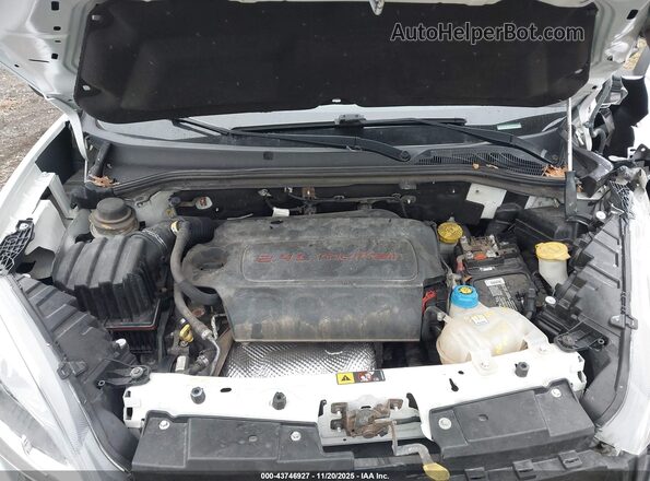 ZFBERFBT4G6A99991 2016 RAM PROMASTER CITY Белый Вид сзади