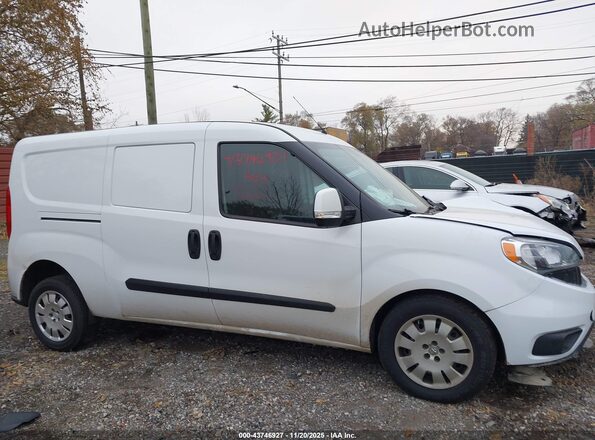 ZFBERFBT4G6A99991 2016 RAM PROMASTER CITY Белый Вид задней части салона