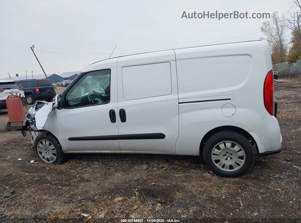 ZFBERFBT4G6A99991 2016 RAM PROMASTER CITY Белый Панорамный вид салона 360°
