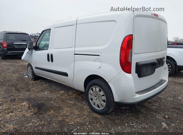 ZFBERFBT4G6A99991 2016 RAM PROMASTER CITY Белый Задняя левая четверть