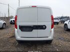 2016 Ram Promaster City Tradesman Slt Белый vin: ZFBERFBT4G6A99991