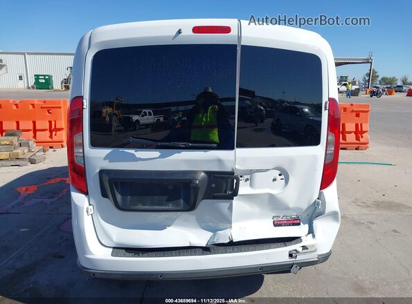 ZFBERFBT6G6C62642 2016 RAM PROMASTER CITY Белый 