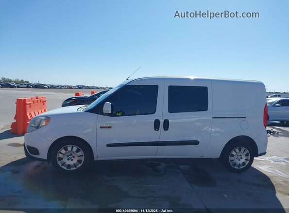ZFBERFBT6G6C62642 2016 RAM PROMASTER CITY Белый Панорамный вид салона 360°