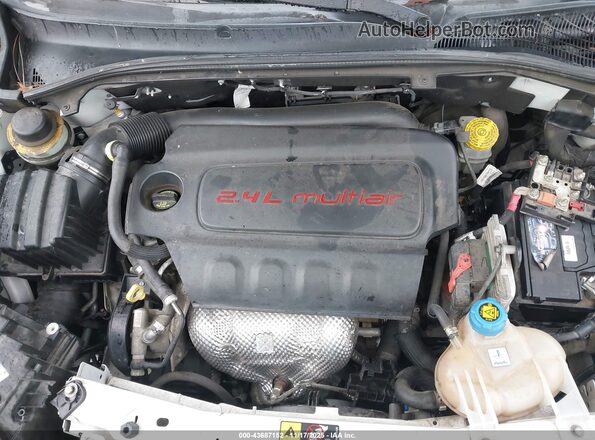 ZFBERFBT9G6B20799 2016 RAM PROMASTER CITY Белый Вид сзади