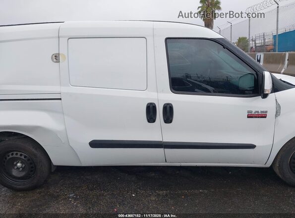 ZFBERFBT9G6B20799 2016 RAM PROMASTER CITY Белый Панорамный вид салона 360°