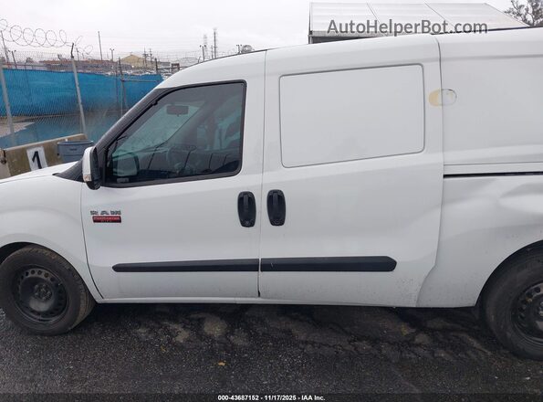 ZFBERFBT9G6B20799 2016 RAM PROMASTER CITY Белый 