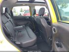 2019 Fiat 500l Trekking Желтый vin: ZFBNFADH0KZ042437