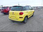 2019 Fiat 500l Trekking Желтый vin: ZFBNFADH0KZ042437