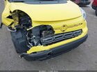 2019 Fiat 500l Trekking Желтый vin: ZFBNFADH0KZ042437