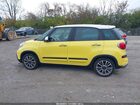 2019 Fiat 500l Trekking Желтый vin: ZFBNFADH0KZ042437