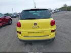 2019 Fiat 500l Trekking Желтый vin: ZFBNFADH0KZ042437
