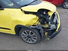 2019 Fiat 500l Trekking Желтый vin: ZFBNFADH0KZ042437