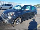 2019 Fiat 500l Trekking Серый vin: ZFBNFADH2KZ042147